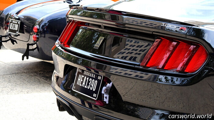 Indiana ha appena realizzato una targa che è più cool dell'intera tua macchina | Carscoops